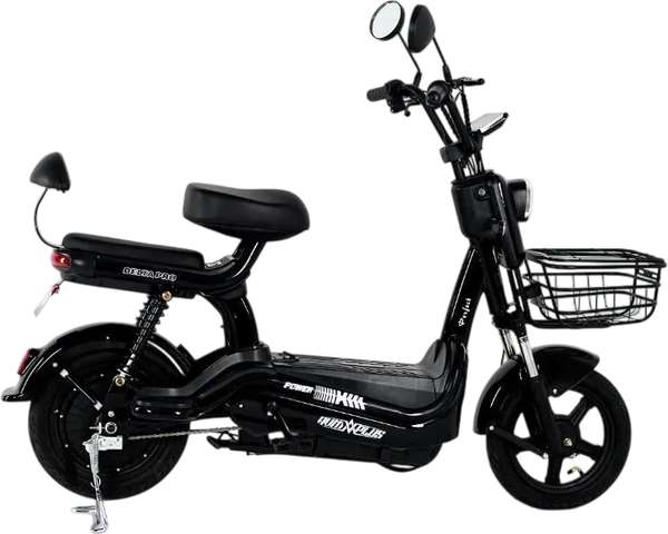 Изображение товара Электровелосипед AVM Delta Pro (черный)