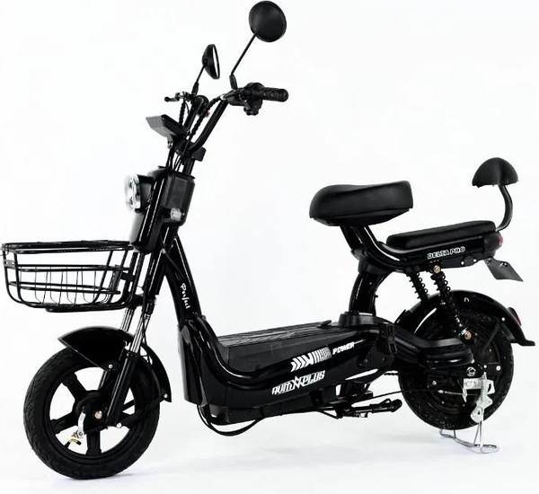 Изображение товара Электровелосипед AVM Delta Pro (черный)