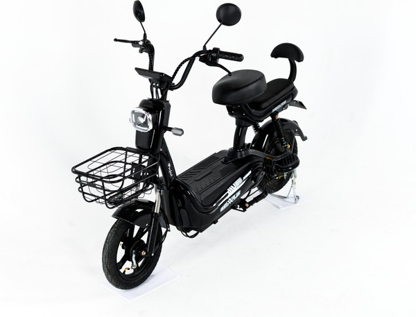 Изображение товара Электровелосипед AVM Delta Pro (черный)