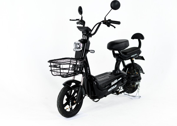 Изображение товара Электровелосипед AVM Delta Pro (черный)