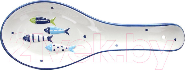 Изображение товара Подставка под ложку Tognana Relief Aquatic / RE1PI056030