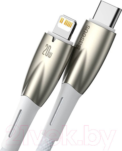 Изображение товара Кабель Baseus CADH000002  (1м, белый)