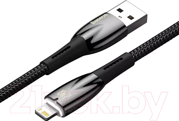 Изображение товара Кабель Baseus CADH000301 (2м, черный)