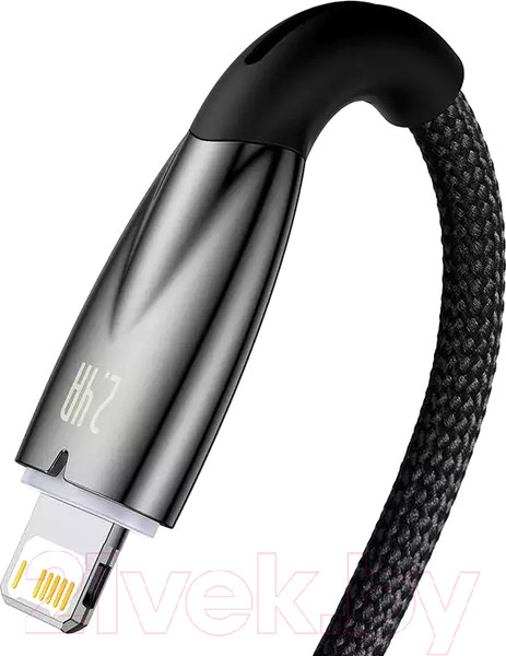 Изображение товара Кабель Baseus CADH000301 (2м, черный)