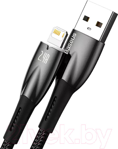Изображение товара Кабель Baseus CADH000301 (2м, черный)