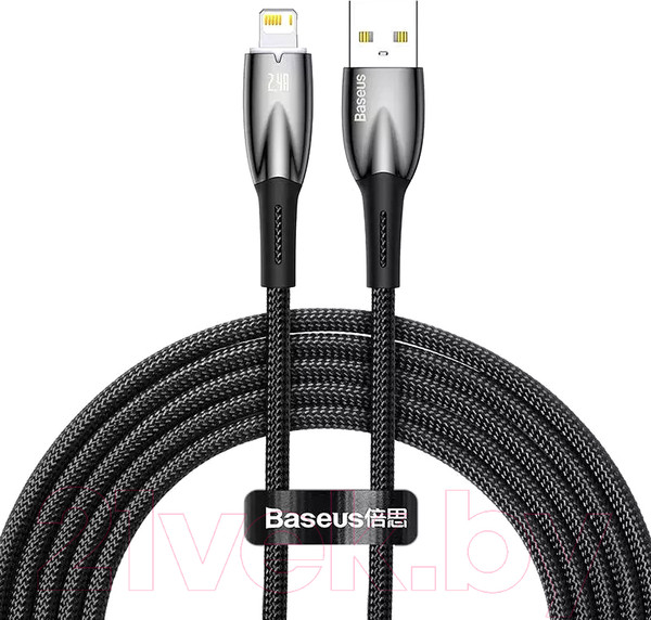 Изображение товара Кабель Baseus CADH000301 (2м, черный)