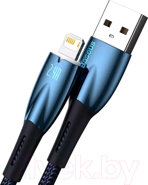 Изображение товара Кабель Baseus CADH000303 (2м, синий)