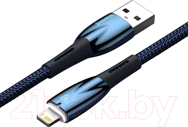 Изображение товара Кабель Baseus CADH000303 (2м, синий)