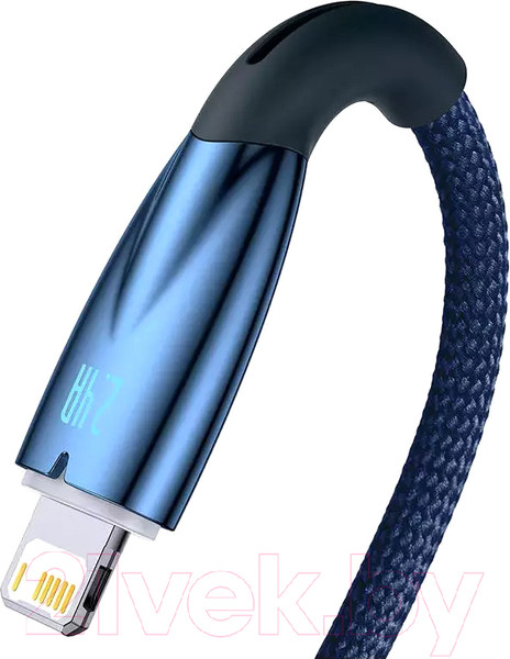 Изображение товара Кабель Baseus CADH000303 (2м, синий)