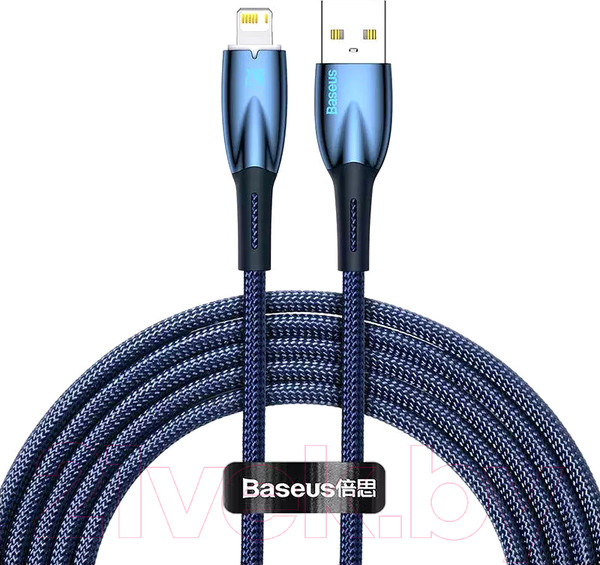 Изображение товара Кабель Baseus CADH000303 (2м, синий)