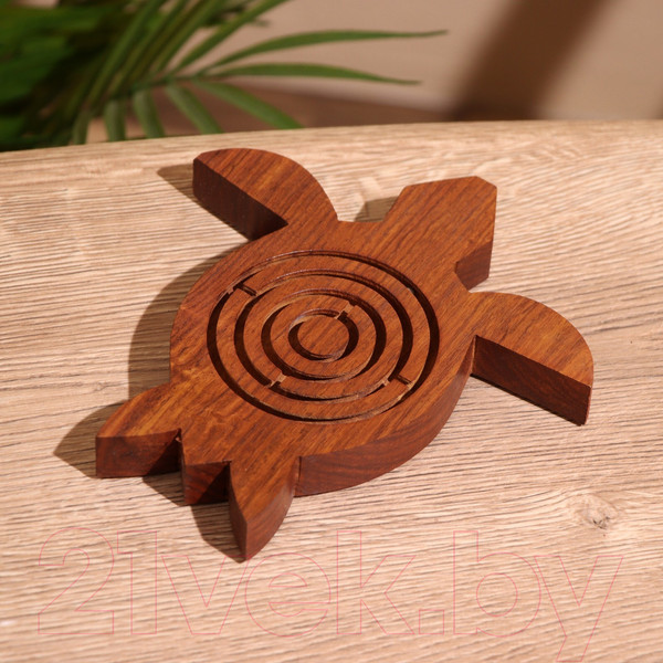 Изображение товара Игра-головоломка Sima-Land Черепашка / 9916785