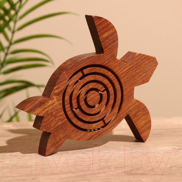 Изображение товара Игра-головоломка Sima-Land Черепашка / 9916785