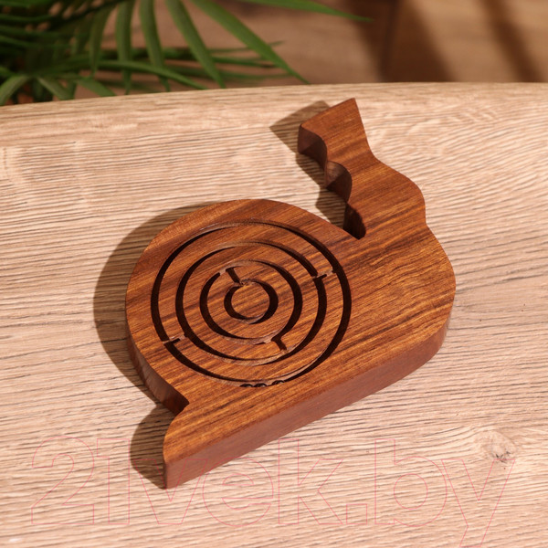 Изображение товара Игра-головоломка Sima-Land Улитка / 9916784