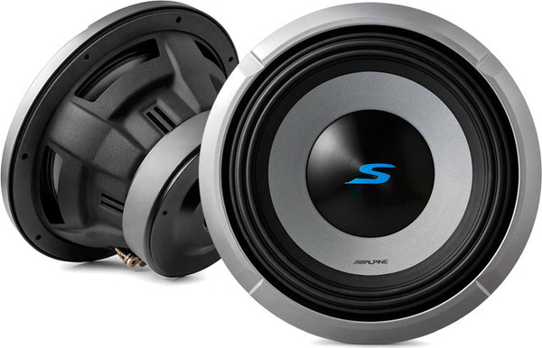 Изображение товара Головка сабвуфера Alpine S2-W10D4