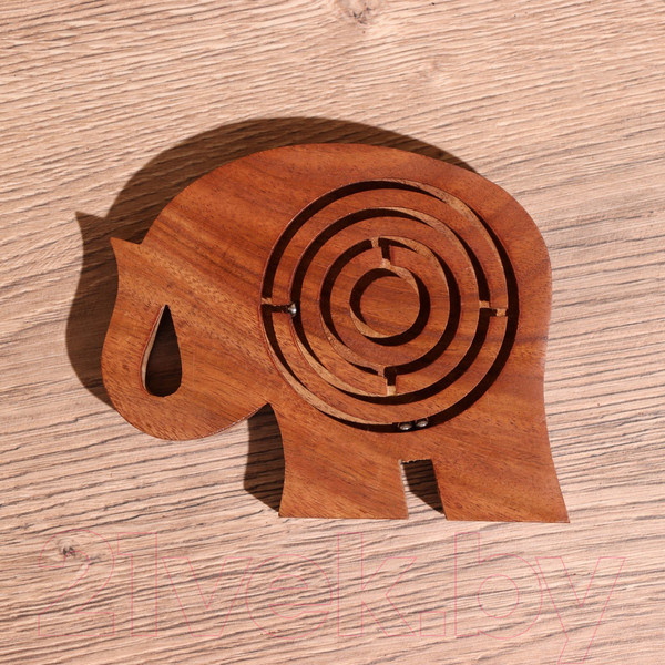 Изображение товара Игра-головоломка Sima-Land Слон / 9916783