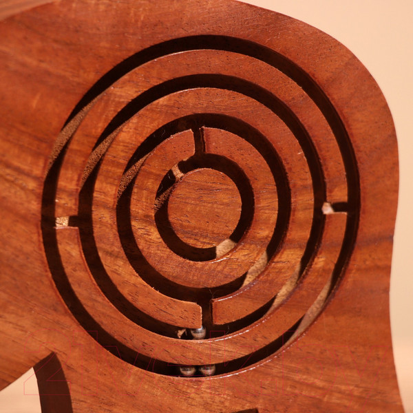 Изображение товара Игра-головоломка Sima-Land Слон / 9916783