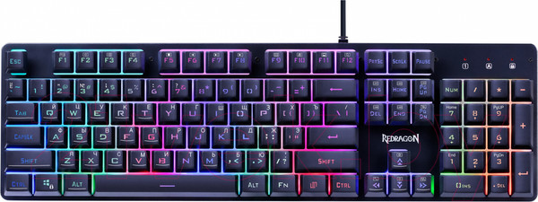 Изображение товара Клавиатура Redragon Nagato / 72077