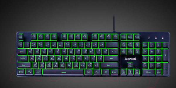 Изображение товара Клавиатура Redragon Nagato / 72077