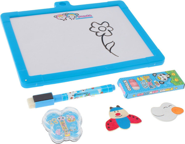 Изображение товара Доска для рисования Sima-Land Магнитная двухсторонняя / 1565680