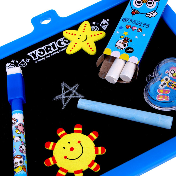 Изображение товара Доска для рисования Sima-Land Магнитная двухсторонняя / 1565680