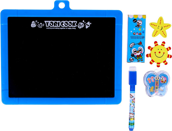 Изображение товара Доска для рисования Sima-Land Магнитная двухсторонняя / 1565680