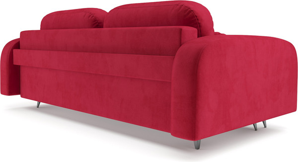 Изображение товара Диван Mebel-Ars Цюрих (кордрой красный)