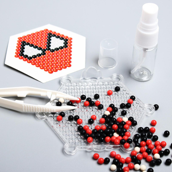 Изображение товара Развивающая игра Marvel Человек-паук Аквамозаика / 4116305