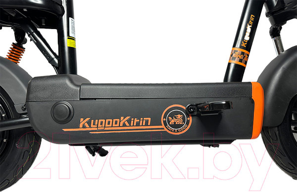 Изображение товара Электроскутер Kugoo Kirin EC02