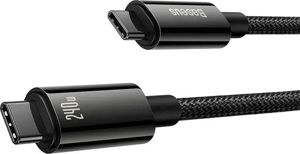 Изображение товара Кабель Baseus CAWJ040201 (3м, черный)