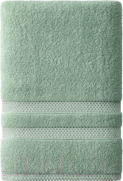 Изображение товара Полотенце Verossa Charme 70x140 (полынь)