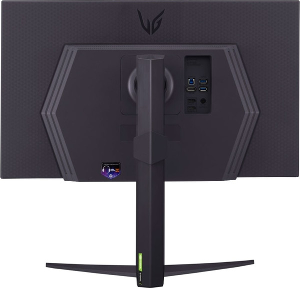Изображение товара Монитор LG 27GR83Q-B