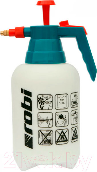Изображение товара Опрыскиватель помповый Floraland AB2015 (1.5л)