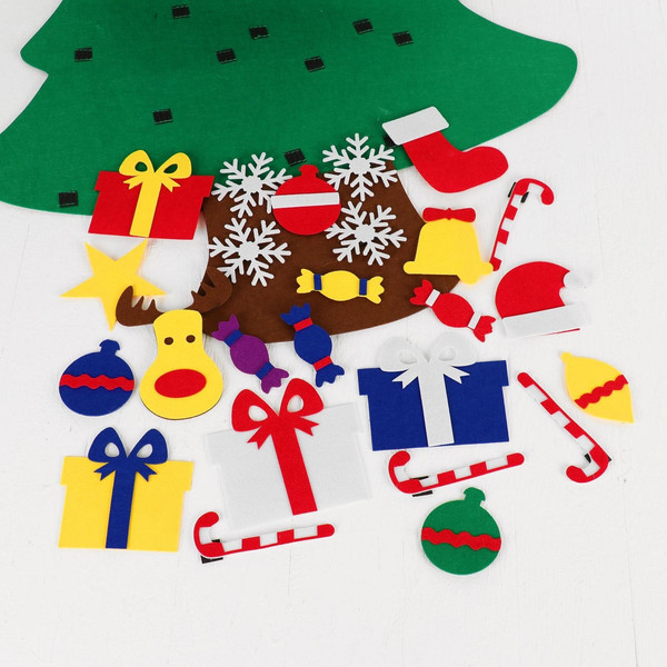 Изображение товара Развивающий игровой набор Sima-Land Елочка / 4410000