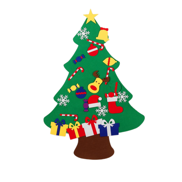 Изображение товара Развивающий игровой набор Sima-Land Елочка / 4410000