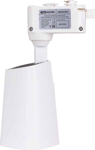 Изображение товара Трековый светильник TDM SQ0369-0016