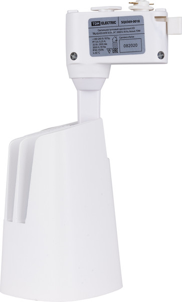 Изображение товара Трековый светильник TDM SQ0369-0018