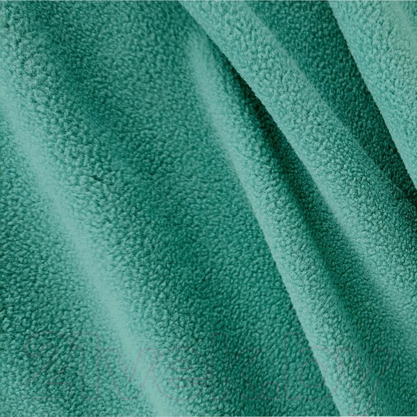Изображение товара Ткань для творчества Sentex Флис двухсторонний 200x160 (бирюзовый)