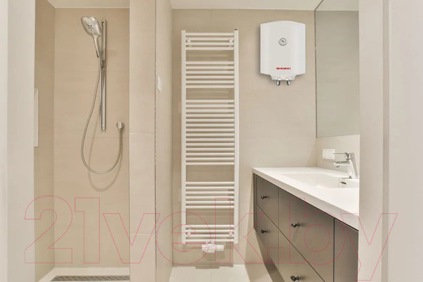 Изображение товара Накопительный водонагреватель Shivaki SH WH 1.5 50