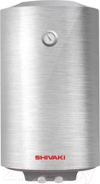 Изображение товара Накопительный водонагреватель Shivaki SH WH 1.5 50 Steel