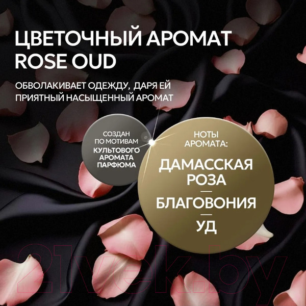 Изображение товара Кондиционер для белья Septivit Special Rose Oud (5л)
