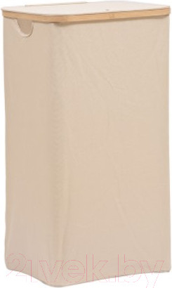 Изображение товара Корзина для белья Smart Solutions Neat Tall SS0000148 (молочный)