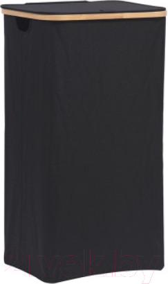 Изображение товара Корзина для белья Smart Solutions Neat Tall SS0000150 (черный)