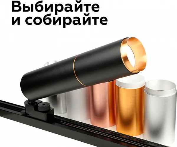 Изображение товара Кольцо декоративное для светильника Ambrella N6122 PSL (серебристый)