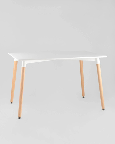 Изображение товара Обеденный стол Stool Group Oslo / BM-T04 (белый)