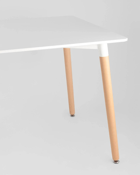 Изображение товара Обеденный стол Stool Group Oslo / BM-T04 (белый)