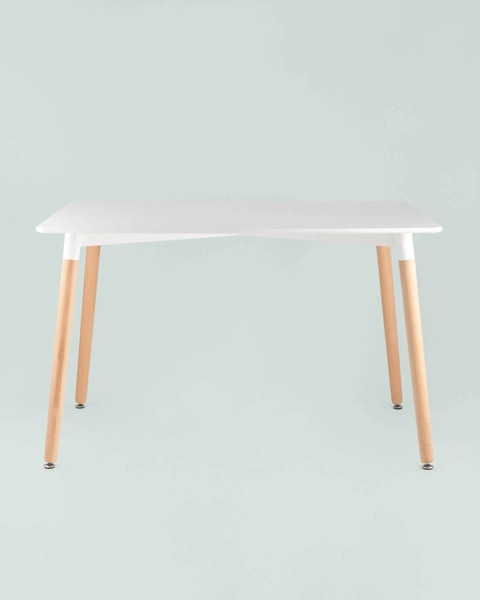 Изображение товара Обеденный стол Stool Group Oslo / BM-T04 (белый)