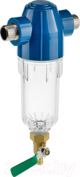 Изображение товара Магистральный фильтр Гейзер Хит SE 1/2" 130мкм