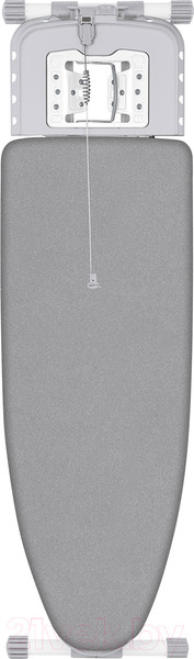 Изображение товара Гладильная доска Ника Валенсия 1 тефлон НВ1Т/8 (серебристый)