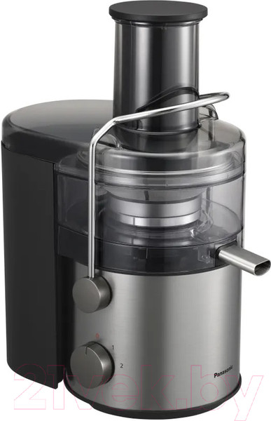 Изображение товара Соковыжималка электрическая Panasonic MJ-CB600STQ
