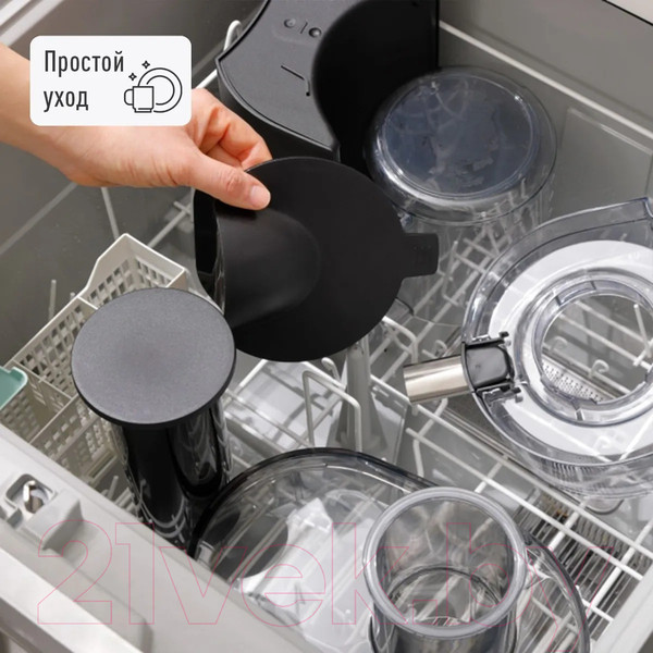 Изображение товара Соковыжималка электрическая Panasonic MJ-CB600STQ